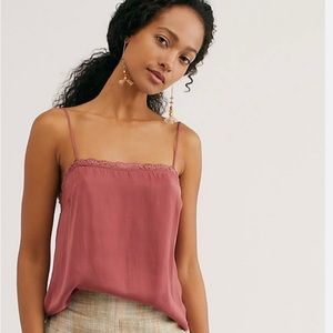 Free People Intimately Beyond Me Lace Cami